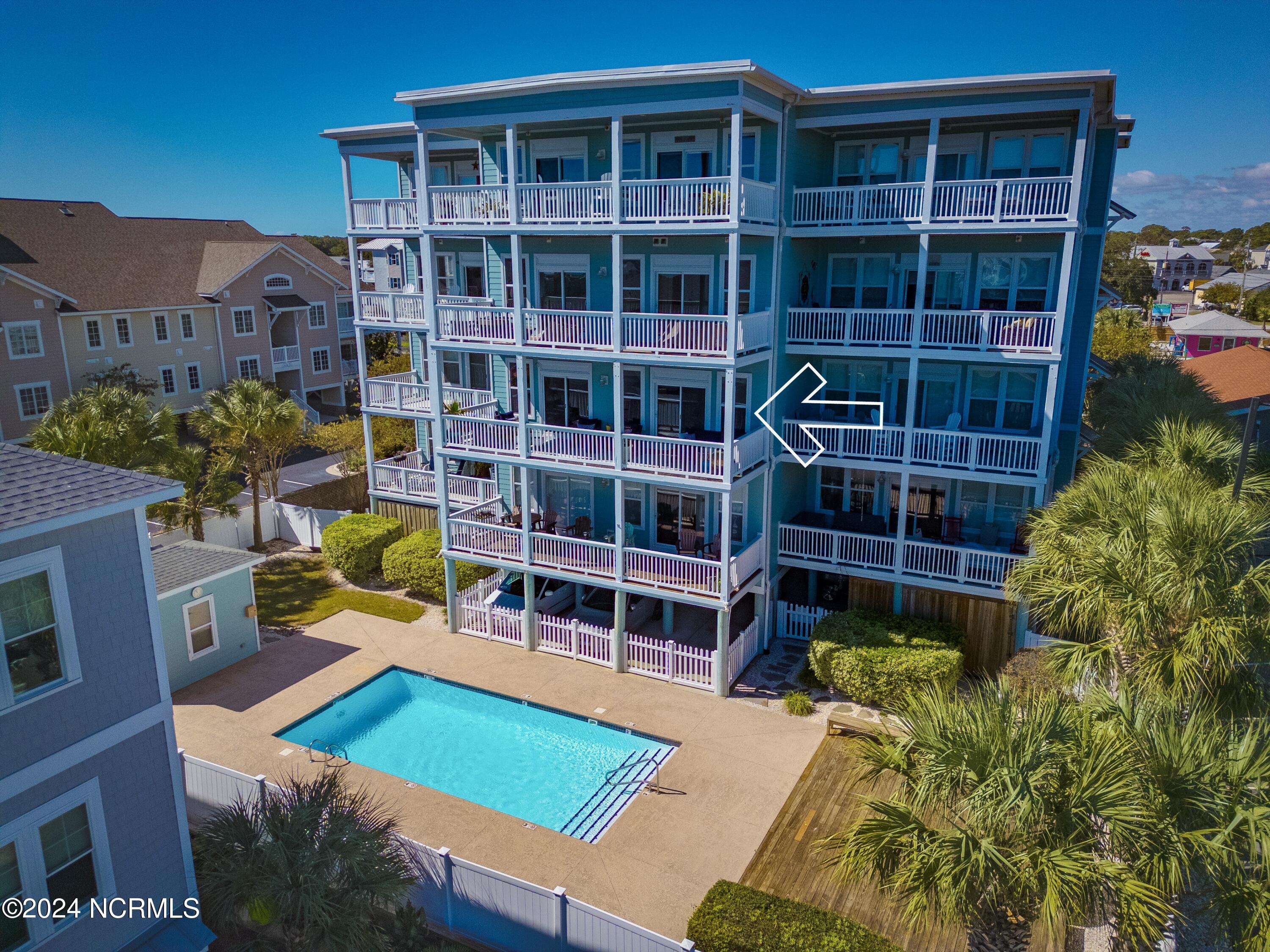 Condominium in Carolina Beach NC 712 Saint Joseph Street #Unit 202 0.jpg