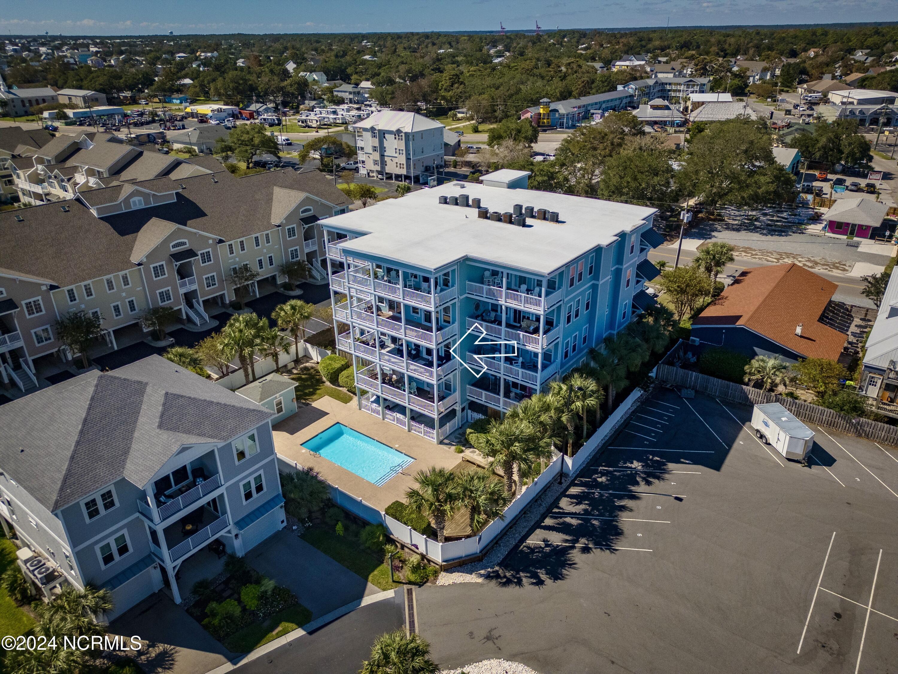 Condominium in Carolina Beach NC 712 Saint Joseph Street #Unit 202 52.jpg