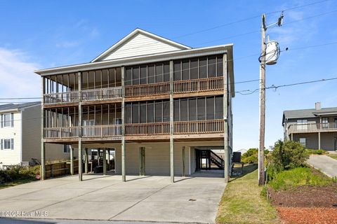 Condominium in Atlantic Beach NC 106 Willis Avenue #A.jpg