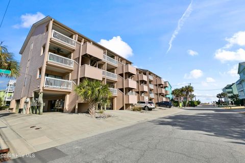 Condominium in Carolina Beach NC 1600 Canal Drive #A-10.jpg