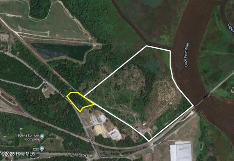 Unimproved Land in Navassa NC 00 Quality Drive Ne.jpg