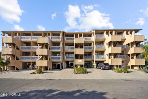 Condominium in Carolina Beach NC 1600 Canal Drive #A-20.jpg