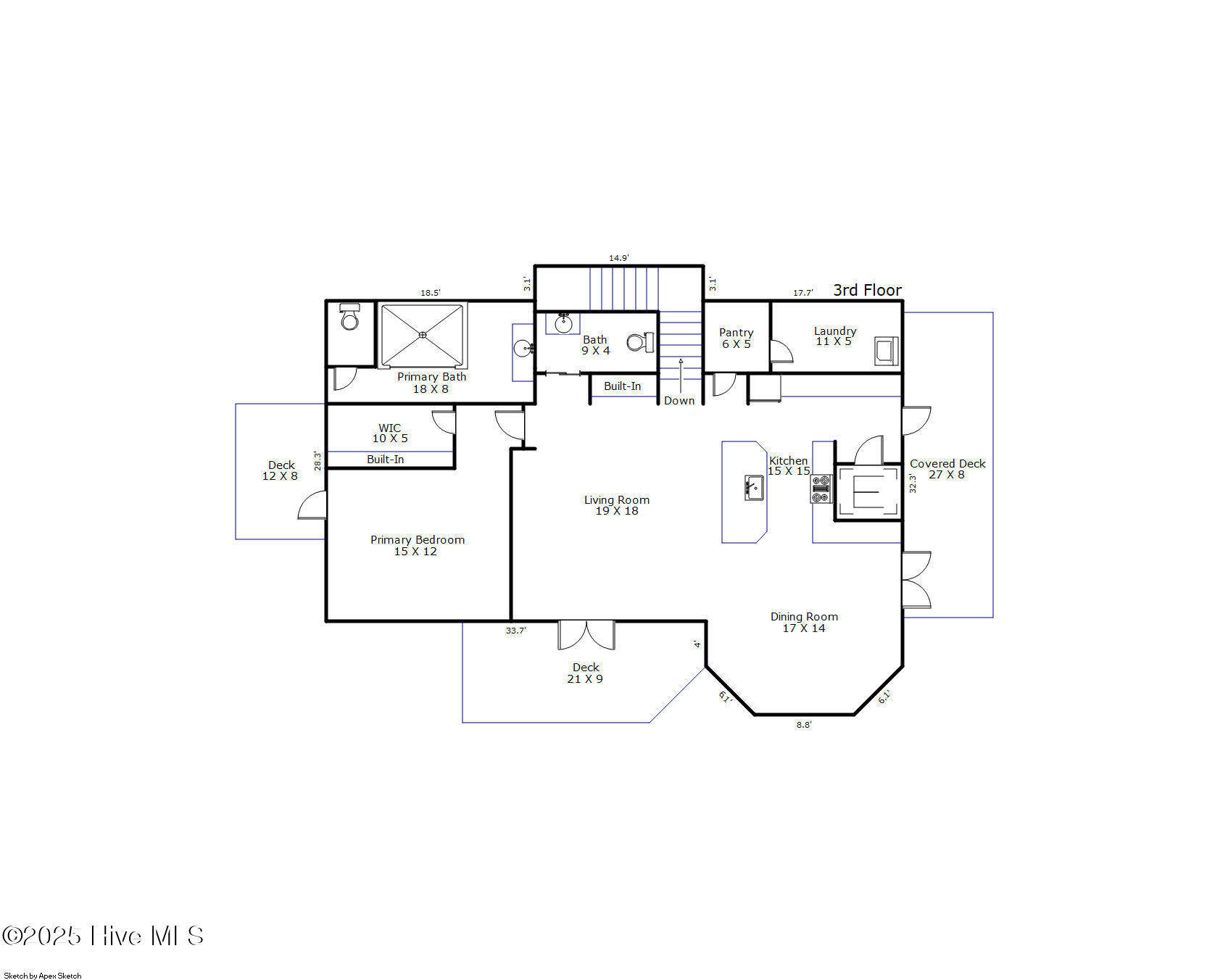 Single Family Residence in Bald Head Island NC 20 Cape Fear Trail 127.jpg