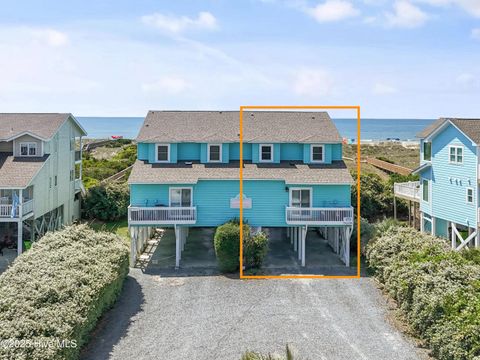 Condominium in Holden Beach NC 1279 Ocean Boulevard ## 2.jpg