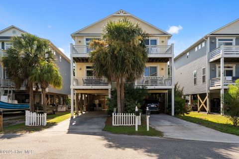Condominium in Carolina Beach NC 1115 Mackerel Lane #Unit 1.jpg