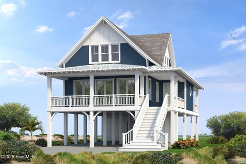 Single Family Residence in North Topsail Beach NC Lot 13 11th Avenue.jpg