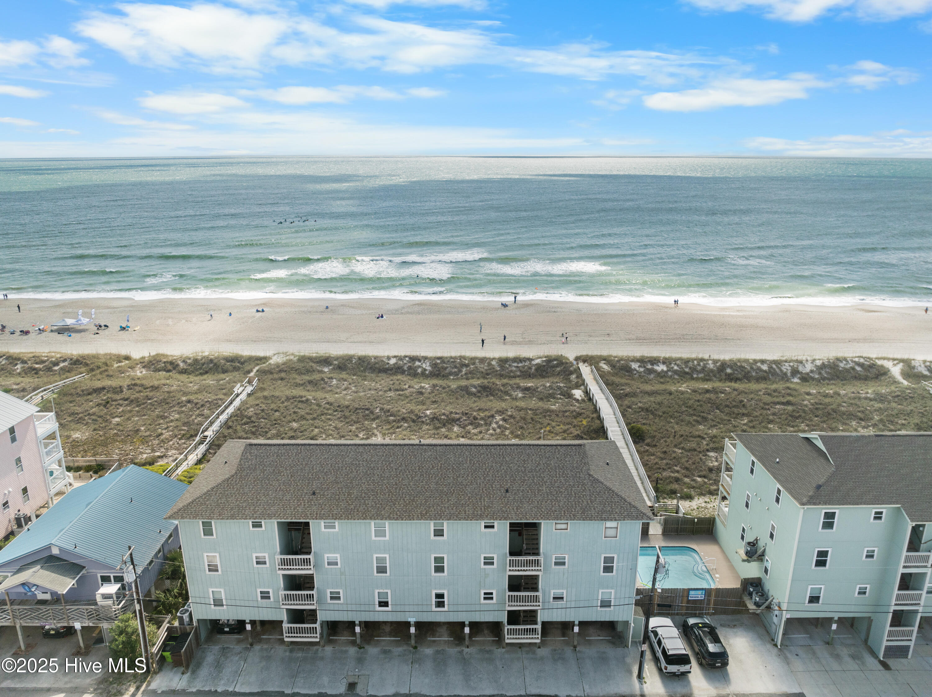 Condominium in Carolina Beach NC 407 Carolina Beach Avenue #1c 1.jpg