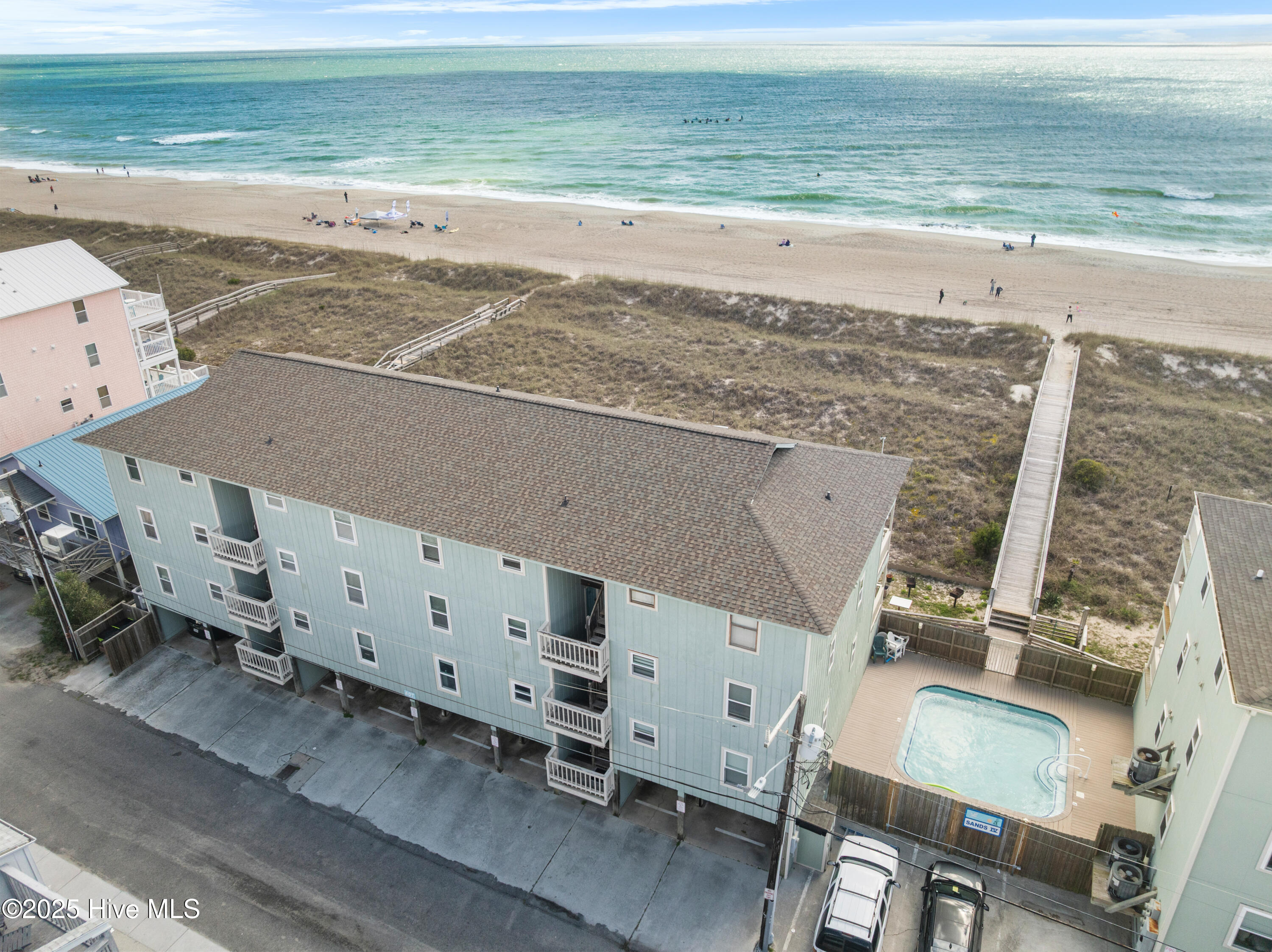 Condominium in Carolina Beach NC 407 Carolina Beach Avenue #1c 38.jpg