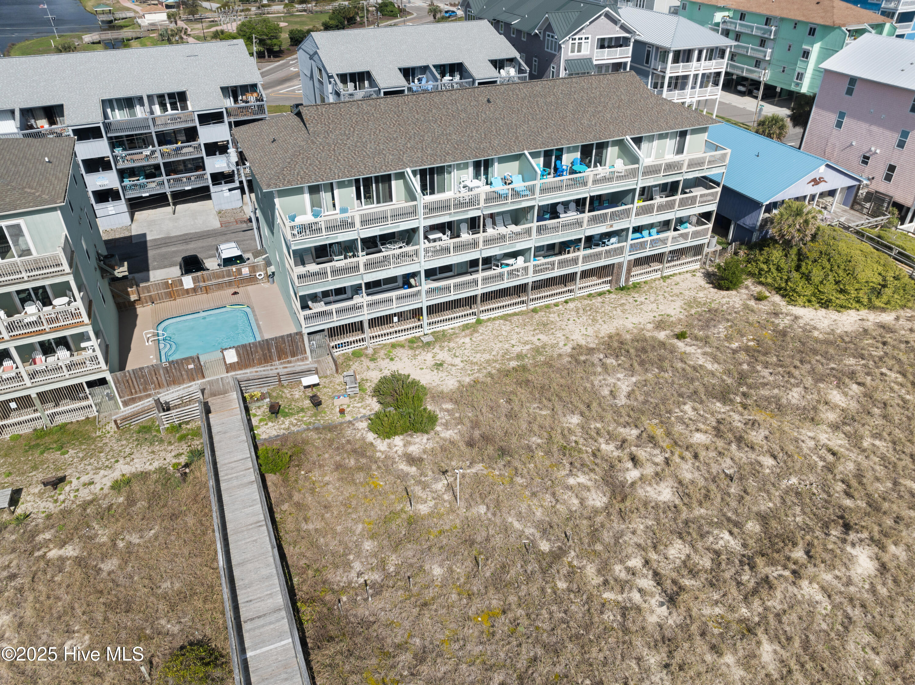 Condominium in Carolina Beach NC 407 Carolina Beach Avenue #1c 45.jpg
