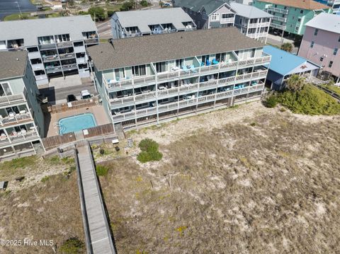 Condominium in Carolina Beach NC 407 Carolina Beach Avenue #1c 45.jpg
