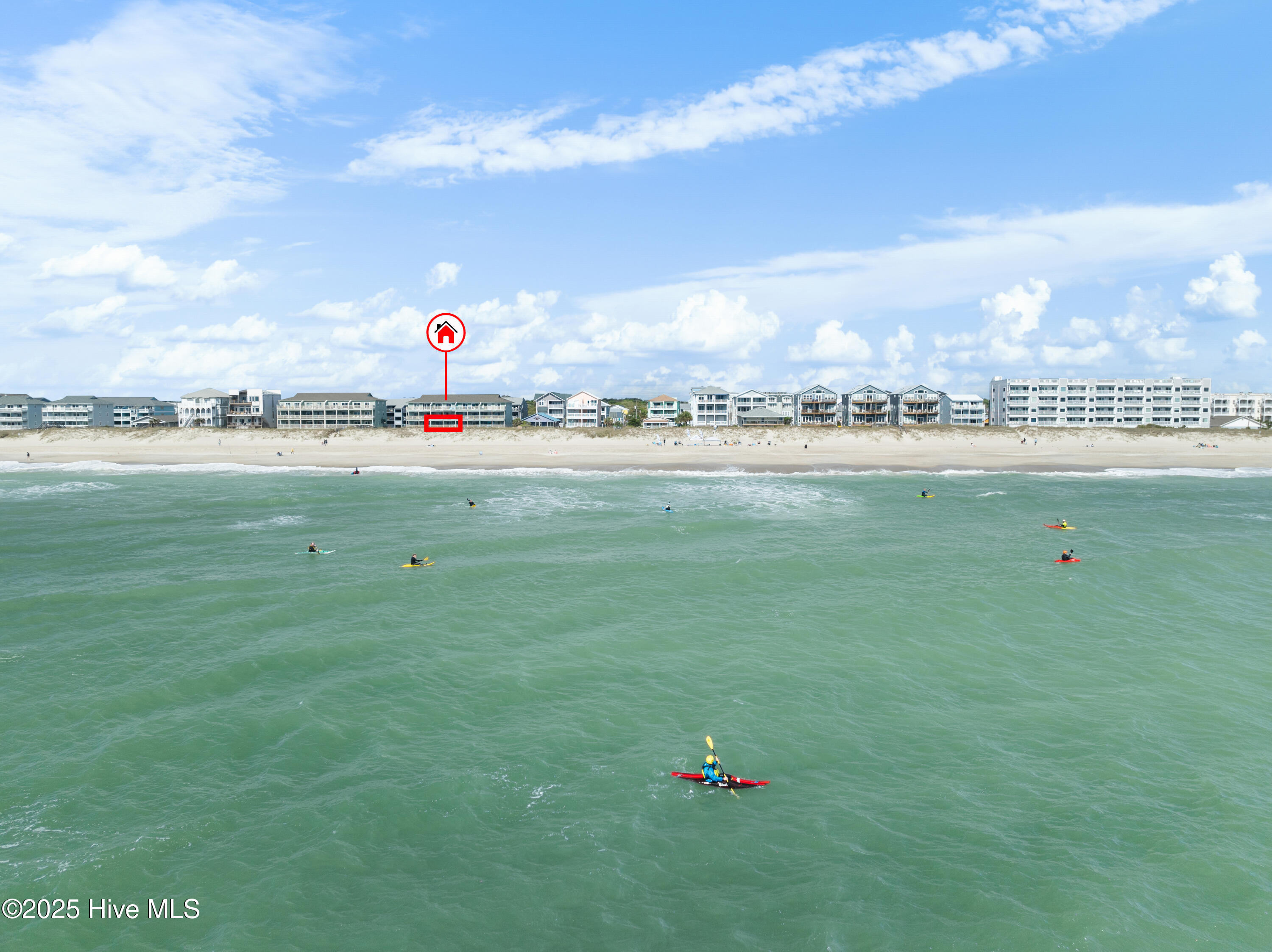 Condominium in Carolina Beach NC 407 Carolina Beach Avenue #1c 51.jpg