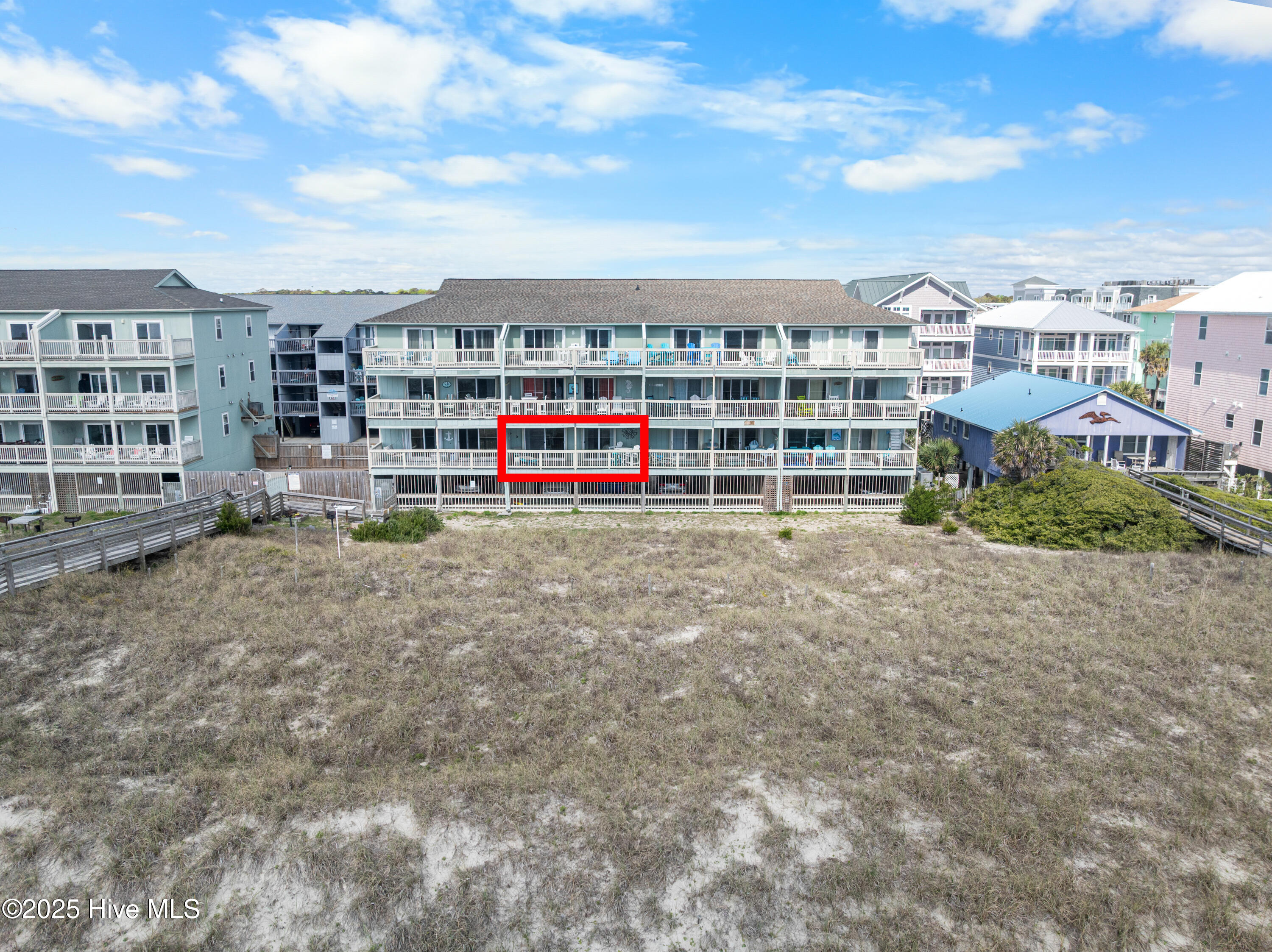 Condominium in Carolina Beach NC 407 Carolina Beach Avenue #1c 2.jpg