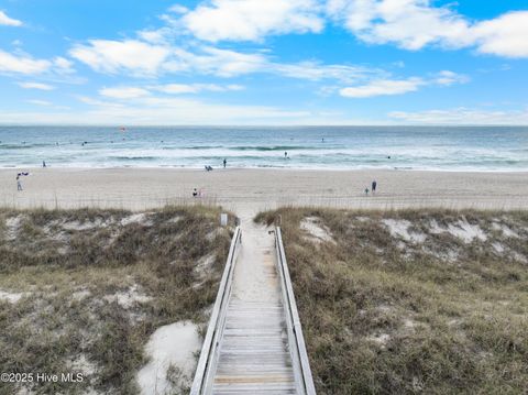 Condominium in Carolina Beach NC 407 Carolina Beach Avenue #1c 42.jpg
