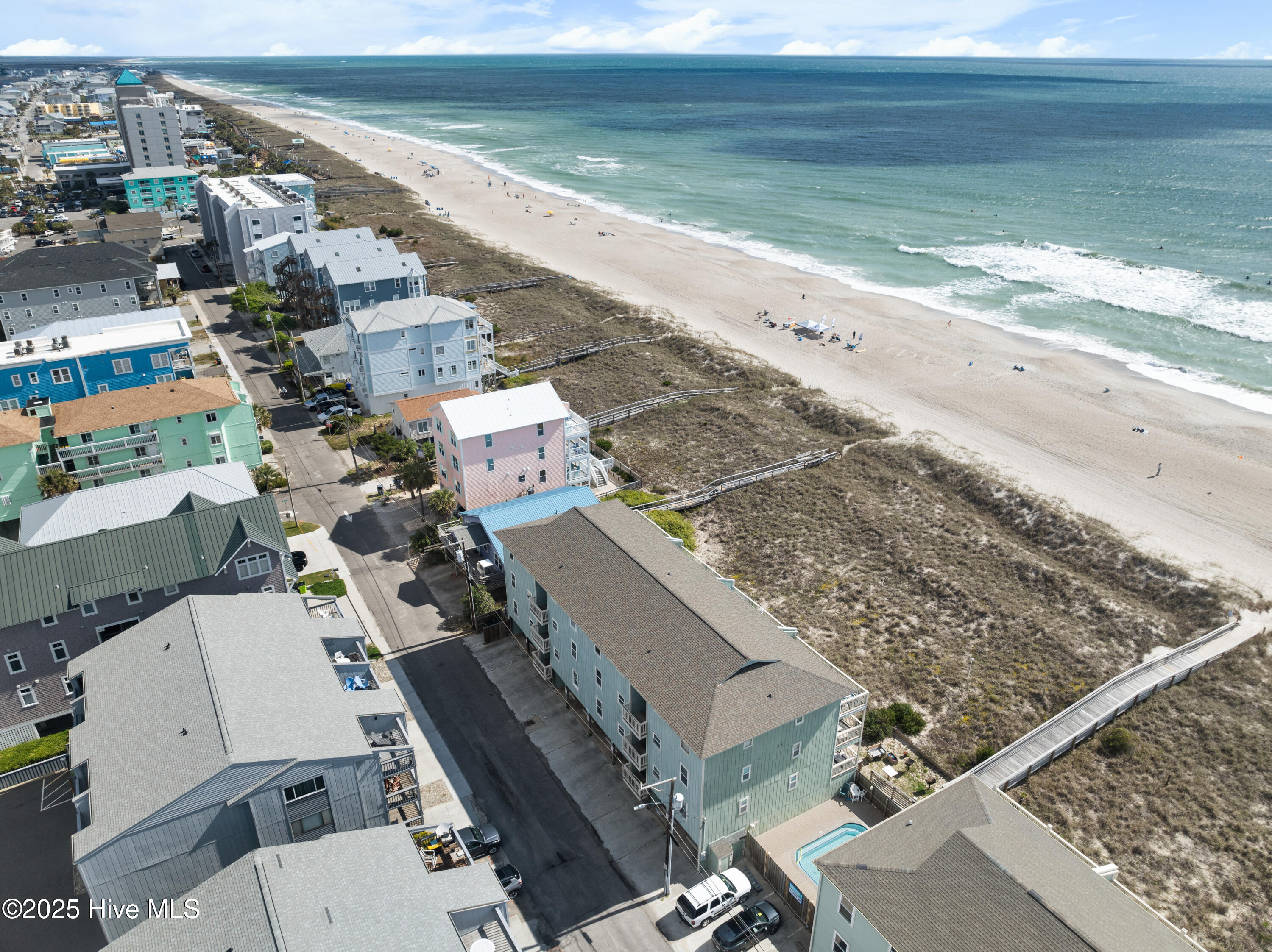 Condominium in Carolina Beach NC 407 Carolina Beach Avenue #1c 47.jpg