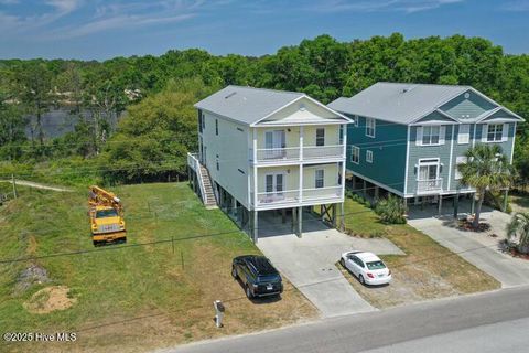 Condominium in Carolina Beach NC 314 Spencer Farlow Drive #Unit 2.jpg