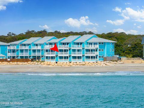 Condominium in Kure Beach NC 1437 Fort Fisher Boulevard #Unit C2.jpg