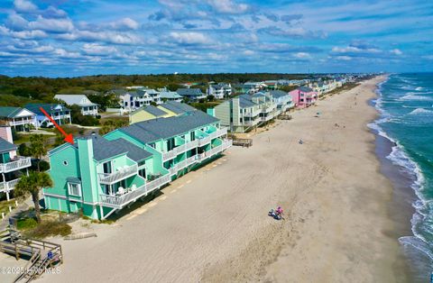 Condominium in Kure Beach NC 1508 Sand Dollar Court #1508.jpg