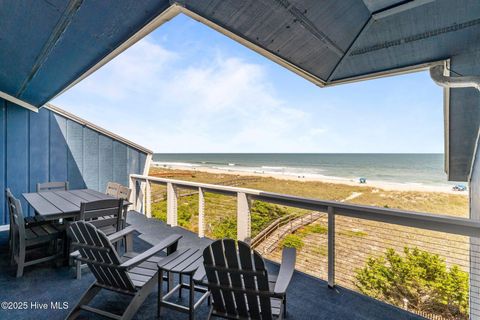 Condominium in Carolina Beach NC 608 Carolina Beach Avenue #3c.jpg