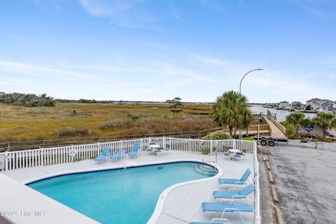 Condominium in Atlantic Beach NC 602 W Fort Macon Road #204/139.jpg