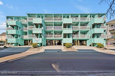 Condominium in Carolina Beach NC 1601 Carolina Beach Avenue #Unit 5.jpg