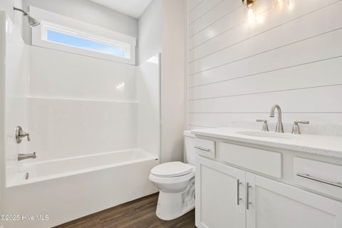 Townhouse in Carolina Beach NC 215 Spartanburg Avenue #2 5.jpg