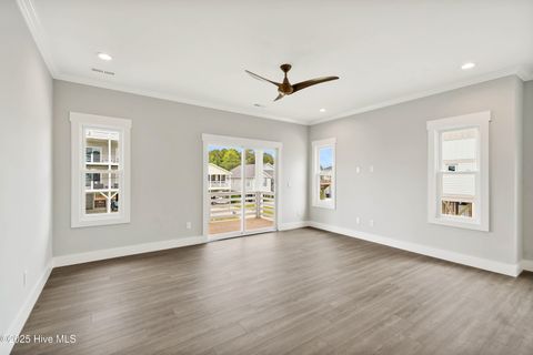 Townhouse in Carolina Beach NC 215 Spartanburg Avenue #2 3.jpg
