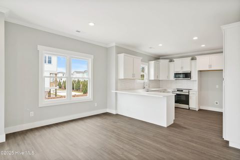 Townhouse in Carolina Beach NC 215 Spartanburg Avenue #2 11.jpg
