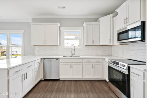 Townhouse in Carolina Beach NC 215 Spartanburg Avenue #2 8.jpg