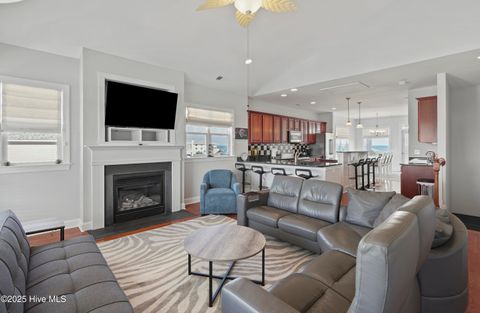 Condominium in Carolina Beach NC 1102 Canal Drive #1 & 2.jpg