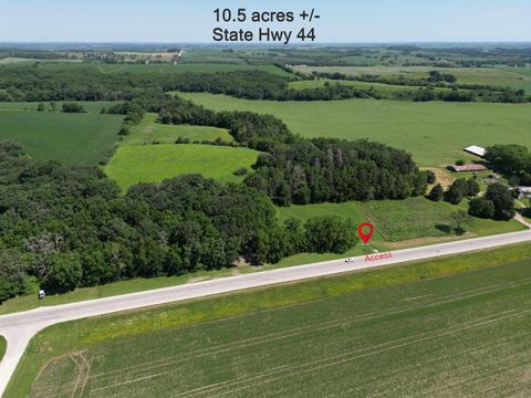 Unimproved Land in Mabel MN State Highway 44.jpg