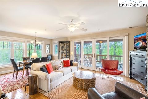 Condominium in Boone NC 325 Peaceful Haven Drive #A-1.jpg