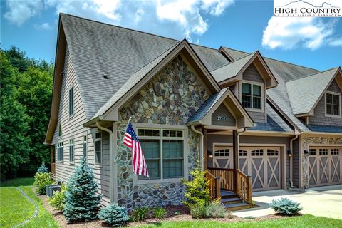 Townhouse in Fleetwood NC 272 Whispering Streams Drive #2.jpg