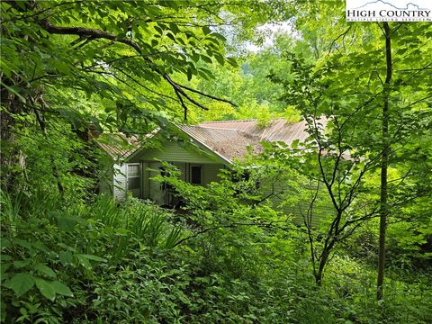 Single Family Residence in Warrensville NC 3455 W Mill Creek Road.jpg