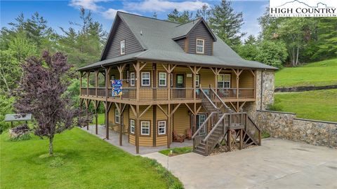 Single Family Residence in Piney Creek NC 191 Tristate Knoll 1.jpg