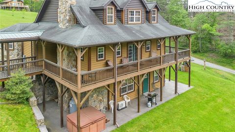 Single Family Residence in Piney Creek NC 191 Tristate Knoll 5.jpg