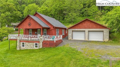 Single Family Residence in Warrensville NC 5691 NC 194 N Highway.jpg