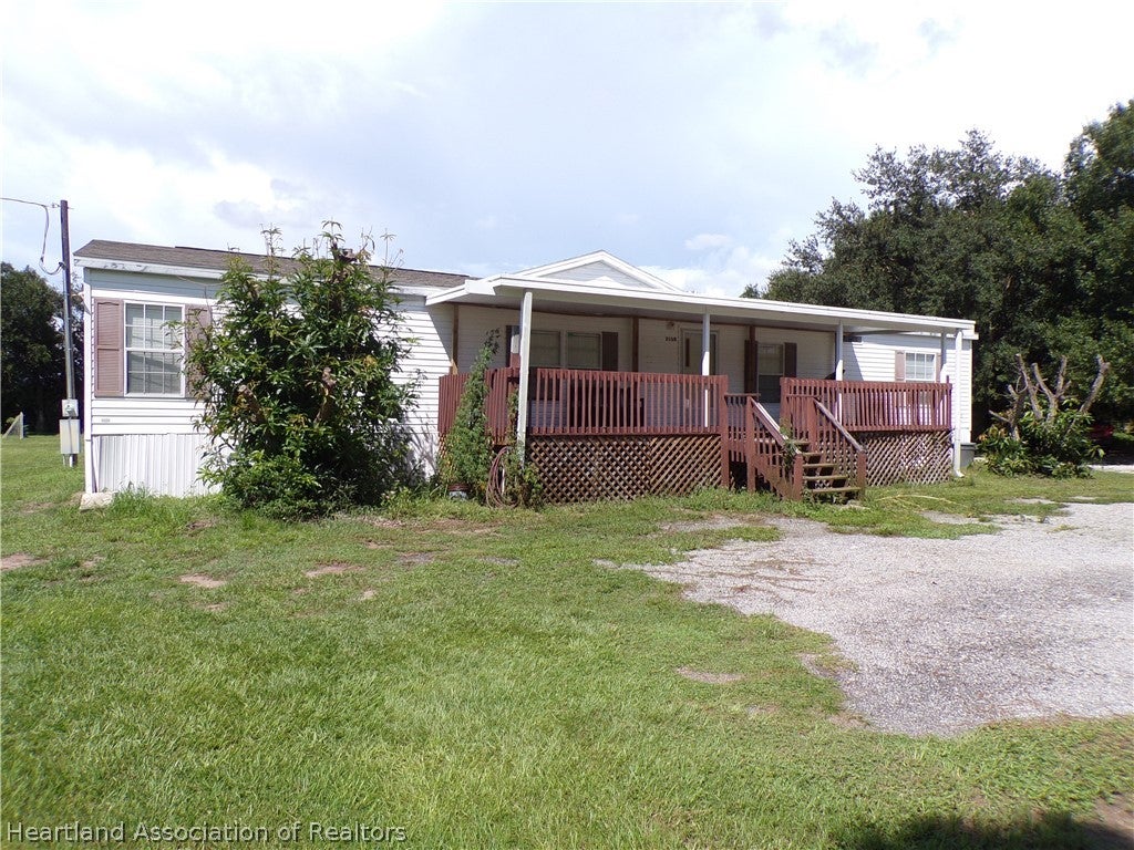 2108 Gardner Dr, Lorida, FL 33857 photo