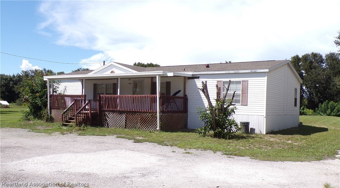 2108 Gardner Dr, Lorida, FL 33857