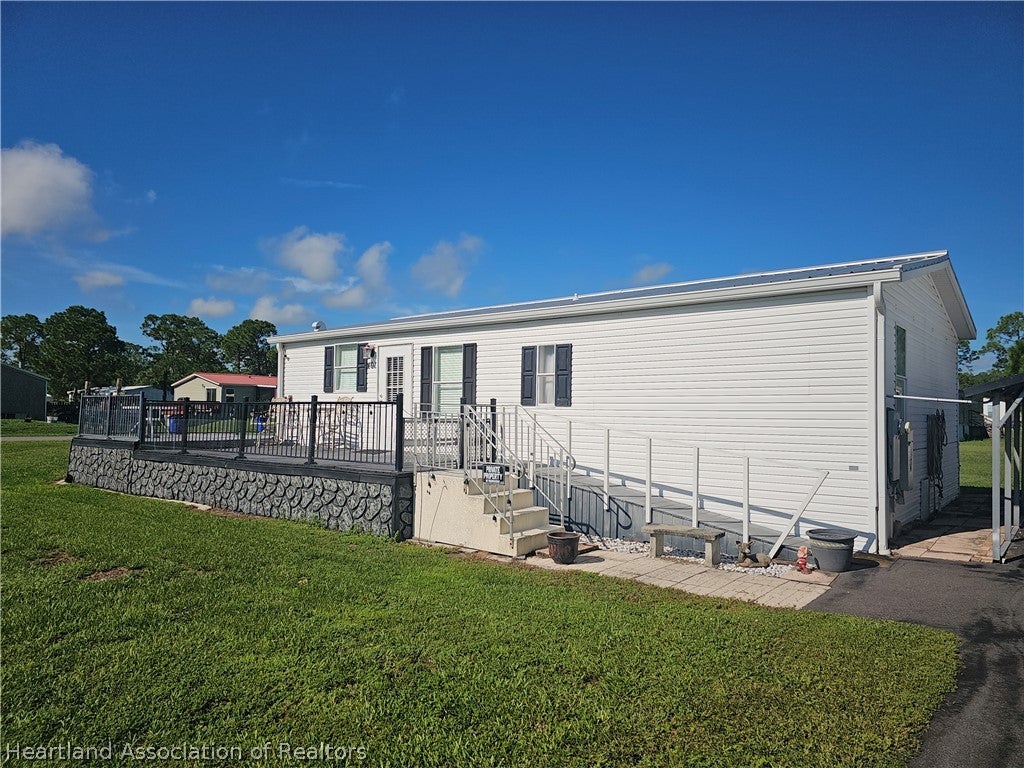 401 E Maxanna Blvd, Sebring, FL 33875 photo