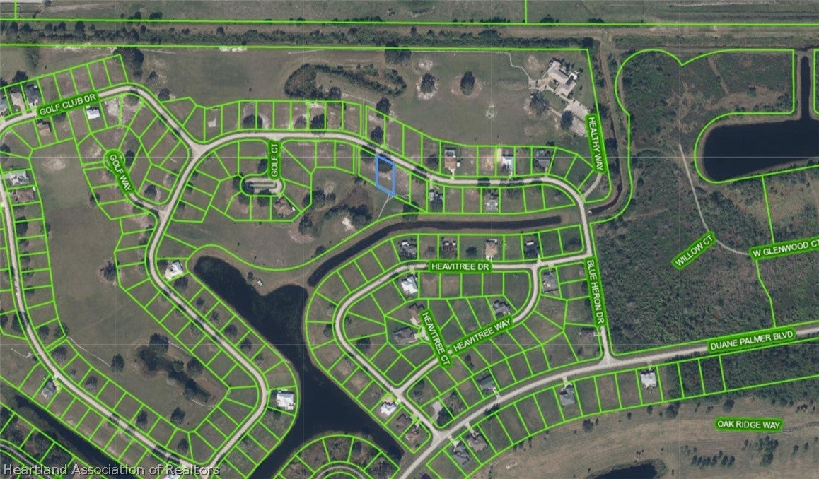 1288 Blue Heron Dr, Sebring, FL 33876