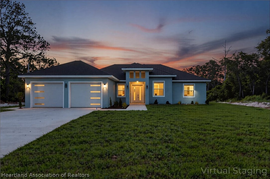 9816 Orange Blossom Blvd, Sebring, FL 33875