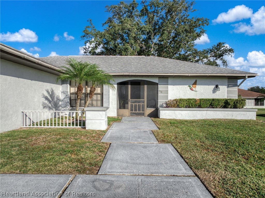 113 Brentwood Dr, Lake Placid, FL 33852 photo