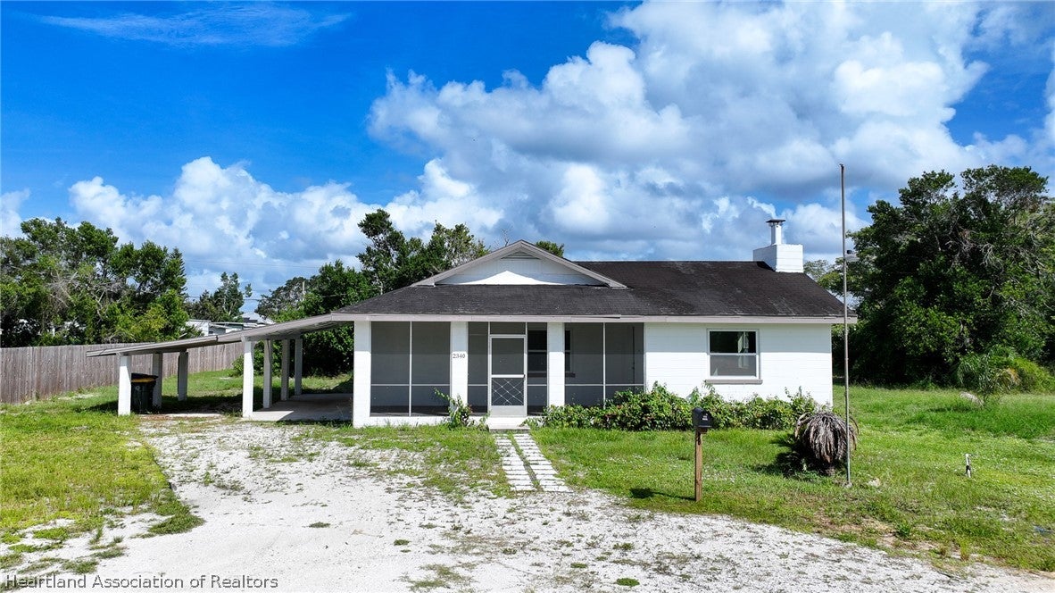 2340 Jackson St, Sebring, FL 33870