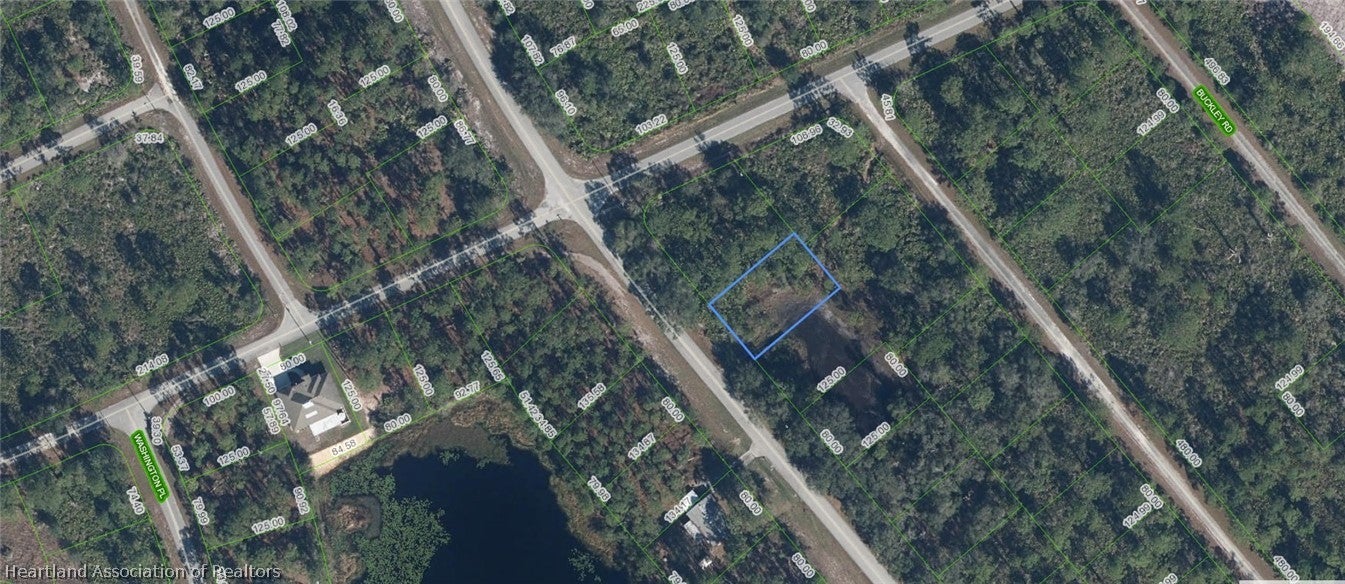 615 Wildflower St, Lake Placid, FL 33852