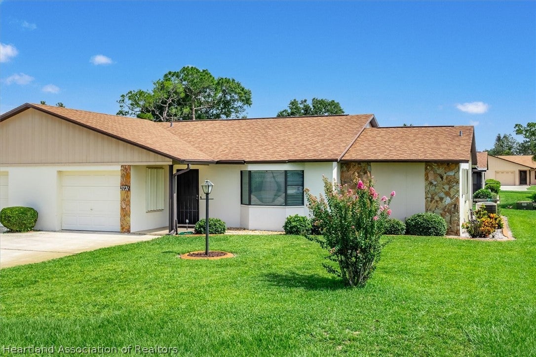 3731 Sunbird Cir, Sebring, FL 33872
