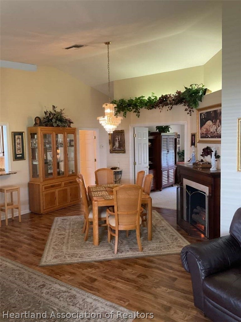 3234 E Pebble Creek Dr, Avon Park, FL 33825 photo