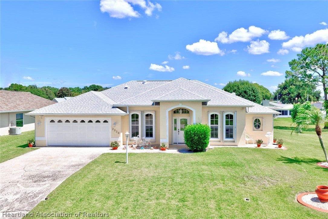 2320 Jackson Dr, Sebring, FL 33870