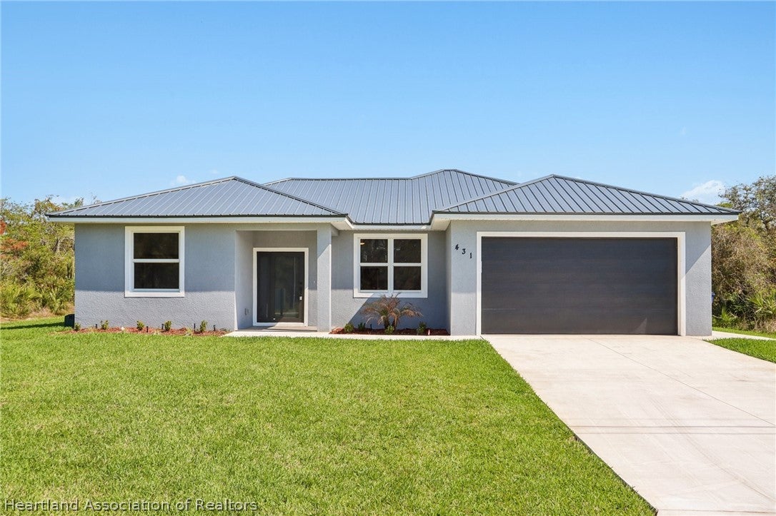 431 Foxdale Rd, Lake Placid, FL 33852