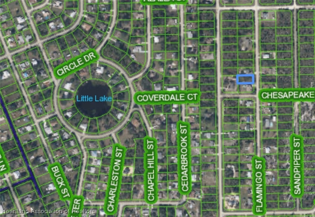 302 Flamingo St, Lake Placid, FL 33852