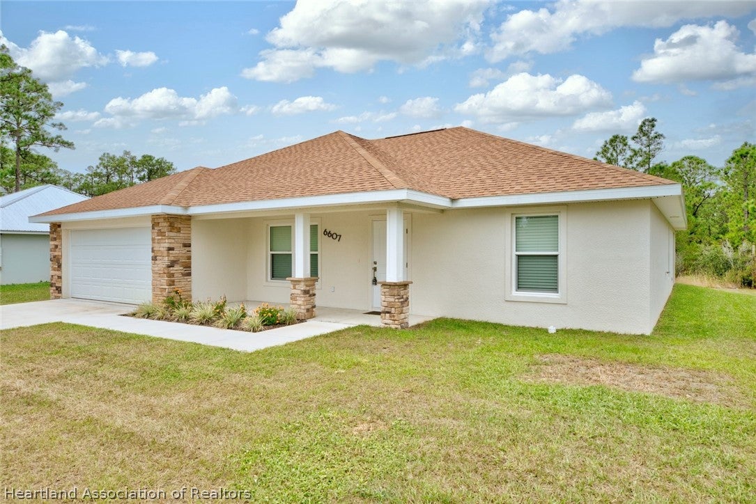 6607 Burkett Ave, Sebring, FL 33875 photo
